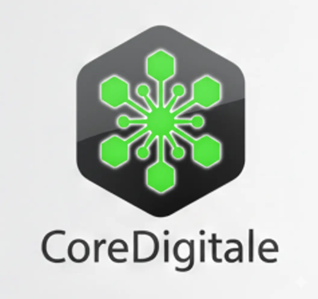 CoreDigitale Logo